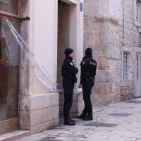U centru Splita pronađeno tijelo muškarca