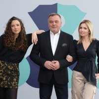 Anja Cerar, Duško Ćurlić, Maja Ciglenečki