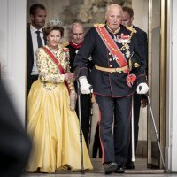 Norveški kralj Harald V