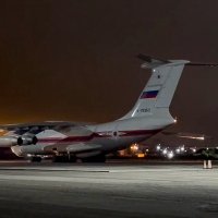 Ruski Iljušin Il-76 kakav se srušio u pokrajini Belgorod