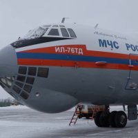 Ruski Iljušin Il-76 kakav se srušio u pokrajini Belgorod