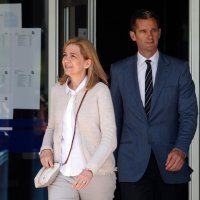 Infanta Cristina i Inaki Urdangarin