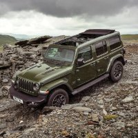Jeep Wrangler Rubicon