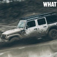 Jeep Wrangler Rubicon