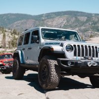 Jeep Wrangler Rubicon