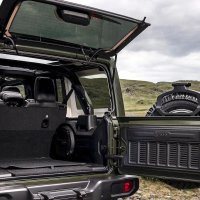 Jeep Wrangler Rubicon