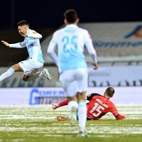 SuperSport HNL: Gorica - Rijeka, 24.1.2024.