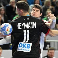 EP u rukometu: Njemačka - Hrvatska, 24.1.2024.