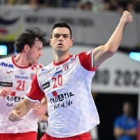 EP u rukometu: Njemačka - Hrvatska, 24.1.2024.