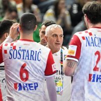 EP u rukometu: Njemačka - Hrvatska, 24.1.2024.