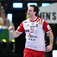 EP u rukometu: Njemačka - Hrvatska, 24.1.2024.