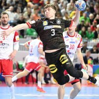 EP u rukometu: Njemačka - Hrvatska, 24.1.2024.