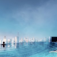 Brendirani stambeni toranj u Dubaiju