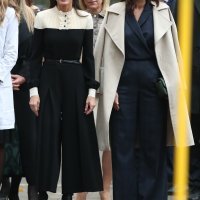 Kraljica Letizia u Zagrebu, studeni 2022.