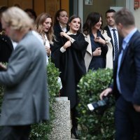 Kraljica Letizia u Zagrebu, studeni 2022.