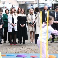 Kraljica Letizia u Zagrebu, studeni 2022.