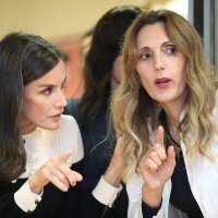 Kraljica Letizia u Zagrebu, studeni 2022.