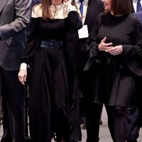 Kraljica Letizia u Madridu