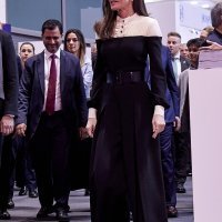 Kraljica Letizia u Madridu