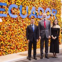 Kraljica Letizia u Madridu