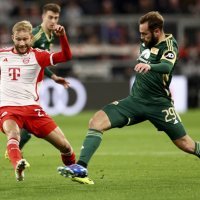 Bayern München - Union Berlin, Bundesliga, 24.1.2024.