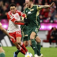 Bayern München - Union Berlin, Bundesliga, 24.1.2024.