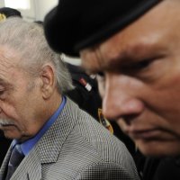 Josef Fritzl na suđenju 2009.