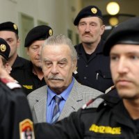 Josef Fritzl na suđenju 2009.