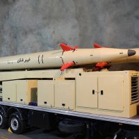 Kejbar Šekan u jednom od podzemnih iranskih baza