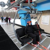 Nova žičara na Platku