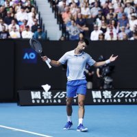 Novak Đoković - Jannik Sinner, polufinale Australian Open, 26.1.2024