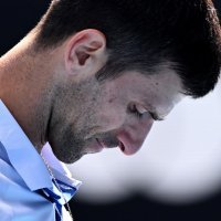 Novak Đoković - Jannik Sinner, polufinale Australian Open, 26.1.2024