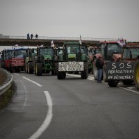 Prosvjedi farmera u Francuskoj