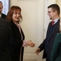 Dubravka Šuica na Odboru za europske poslove