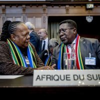 Međunarodni sud pravde odlučuje o Izraelskom napadu na Gazu