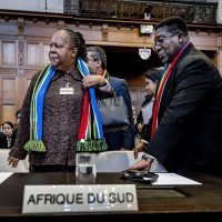 Međunarodni sud pravde odlučuje o Izraelskom napadu na Gazu