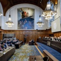 Međunarodni sud pravde odlučuje o Izraelskom napadu na Gazu