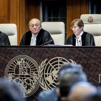 Međunarodni sud pravde odlučuje o Izraelskom napadu na Gazu