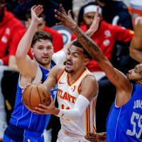 Luka Dončić, Dallas Mavericks-Atlanta Hawks, 73 koša, 27.1.2024.