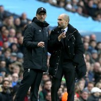 Jürgen Klopp FC Liverpool Pep Guardiola Manchester City