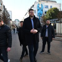 Peđa Grbin u Bjelovaru