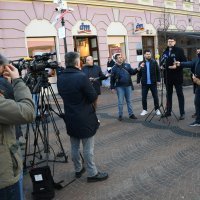 Peđa Grbin u Bjelovaru