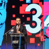 Plenković na obljetnici osnutka splitskog HDZ-a