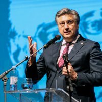 Plenković na obljetnici osnutka splitskog HDZ-a