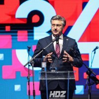 Plenković na obljetnici osnutka splitskog HDZ-a