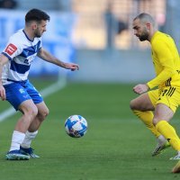 Osijek - Rudeš, SuperSport HNL, 27.1.2024.