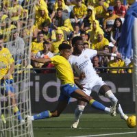 Las Palmas - Real Madrid
