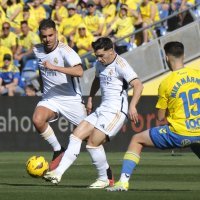 Las Palmas - Real Madrid