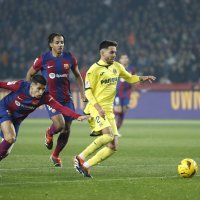 Barcelona - Villarreal
