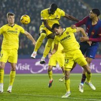 Barcelona - Villarreal